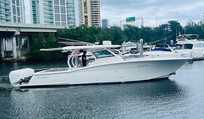 38' Scout 2018 Yacht For Sale